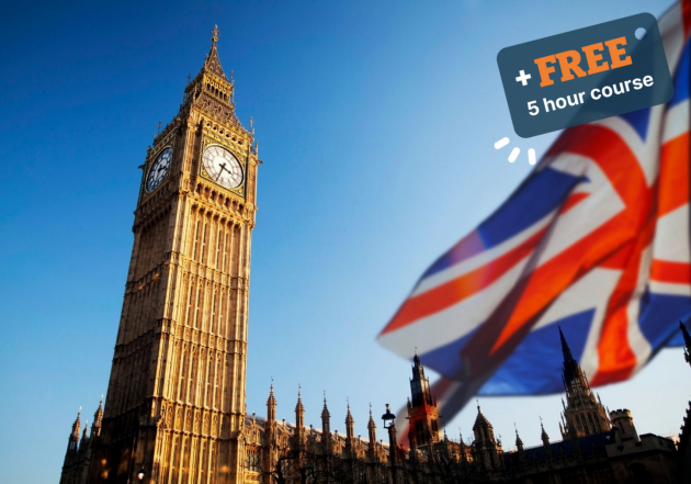 教師線上LIVE英語課程・中級